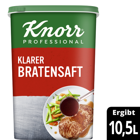 Knorr Klarer Bratensaft 6x1kg - 