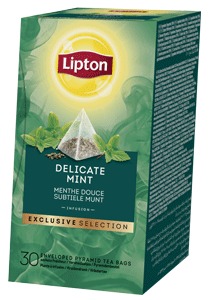 Lipton Pfefferminze Kräutertee Pyramid 30 Beutel - Lipton Exclusive Selection bietet erfrischende Ideen für modernen Tee-Lifestyle. Lipton Pfefferminze Kräutertee Pyramid 30 Beutel - Lipton Exclusive Selection bietet erfrischende Ideen für modernen Tee-Lifestyle.
