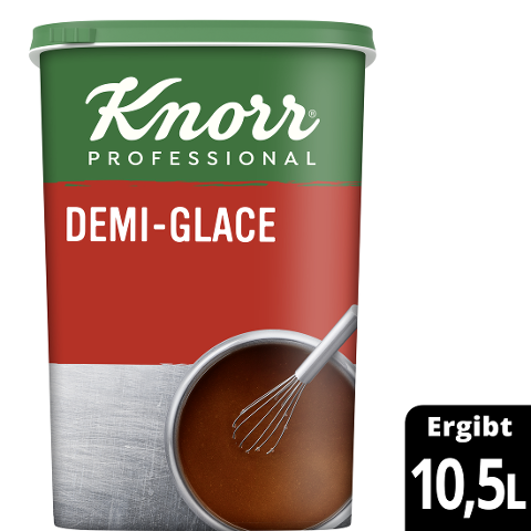 Knorr Professional Demiglace Braune Grundsauce 1 kg - 