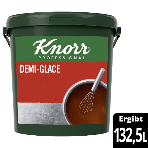 Knorr Professional Demiglace Braune Grundsauce 1 x 12,5 kg - 