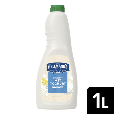 Hellmann's Joghurt Dressing 1L - 