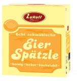 Lukull Eier-Spätzle 5 KG