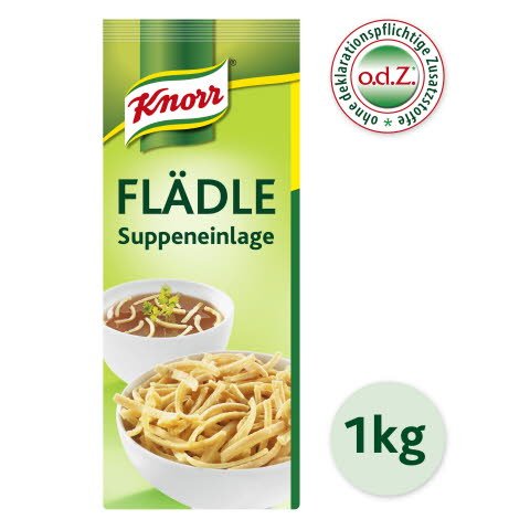 Knorr Flädle 1 KG - 