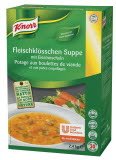 Knorr Fleischklösschen Suppe mit Eiermuscheln 2,4 KG