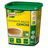 Knorr Gekörnte Brühe Gemüse 1 KG