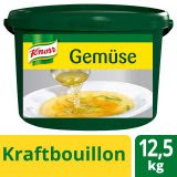 Knorr Gemüse Kraftbouillon 12,5 KG