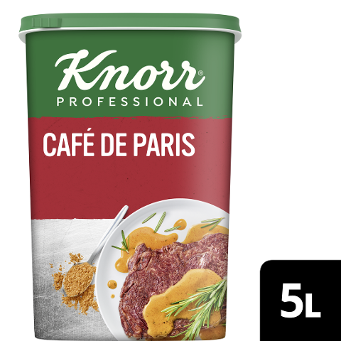 Knorr Professional Sauce Café de Paris 1kg - 