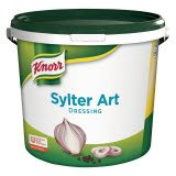 Knorr Gourmet Sylter Art Dressing mit feinen Zwiebeln 5 KG