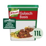 Knorr Gulasch Basis pastös 1 300 g