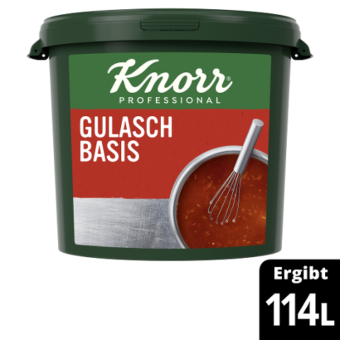 Knorr Professional Gulasch Basis 1 x 12,5 kg - 