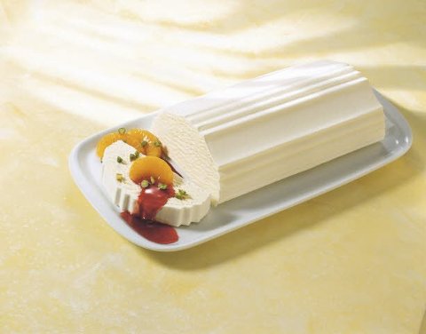 Langnese Eisrolle Vanilla Eis Dessert 1 L - 