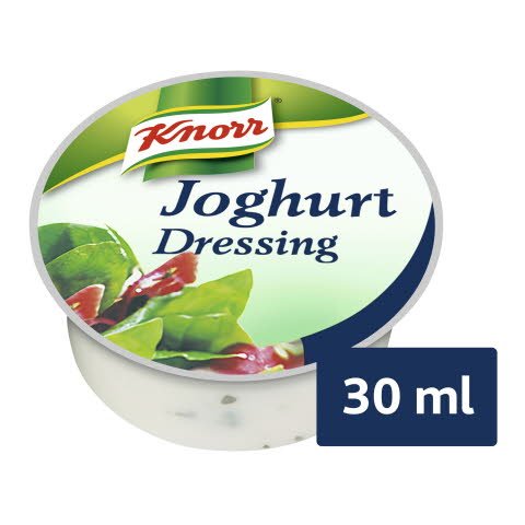 Knorr Joghurt Dressing 1,5 L (50 x 30 ml) - 
