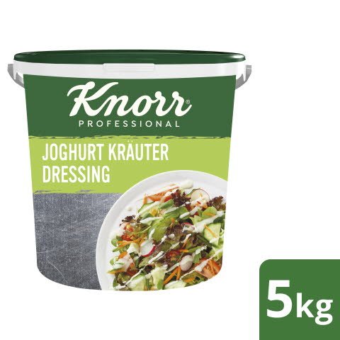 Knorr Joghurt Dressing Knorr Joghurt Dressing