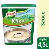 Knorr Käse Sauce Quattro Formaggi 1 KG