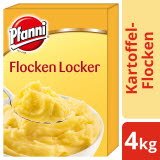 Pfanni Kartoffel- Flocken Flocken- Locker 4 000 g