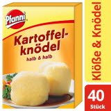 Pfanni Kartoffelknödel halb & halb 1,3 KG
