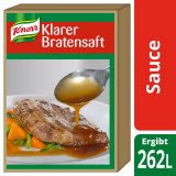Knorr Klarer Bratensaft 25 000 g