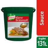 Knorr Klarer Bratensaft 12,5 KG