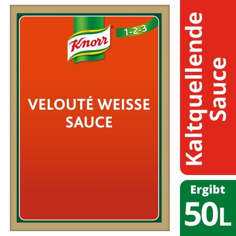 Knorr Professional Velouté Weisse Sauce - kaltquellend 3 kg - 