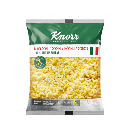 Knorr Professional Hörnli 3 kg - 