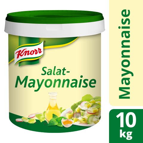 Knorr mayonnaise - Alle Produkte unter der Vielzahl an analysierten Knorr mayonnaise