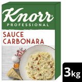 Knorr Professional Carbonara Sauce 3 kg - 