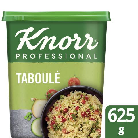 KNORR Taboulé 625 g - 