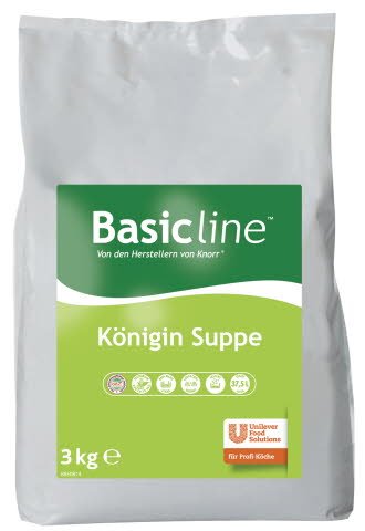Basic Line Königin Suppe 3 kg - 