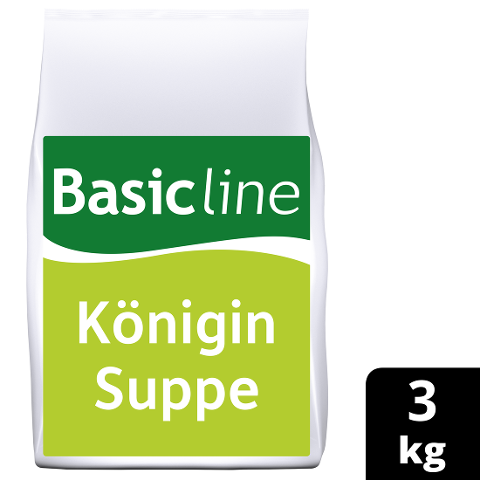 Basic Line Königin Suppe 3 kg - 