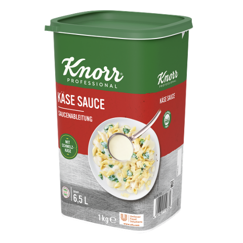 Knorr Professional Käse Sauce 1 kg - 