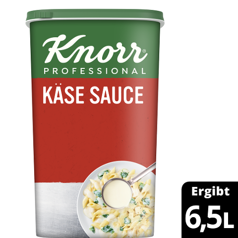 Knorr Professional Käse Sauce 1 kg - 