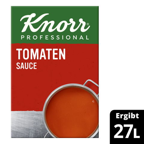 Knorr Tomaten Sauce 3kg - 