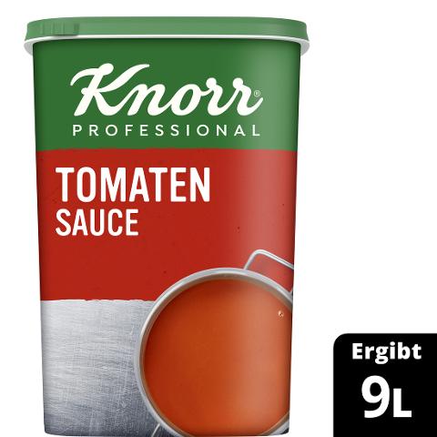 Knorr Professional Tomaten Sauce 1 kg - 