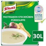 Knorr Pastinaken-Steckrüben Püreesuppe 2,5 KG