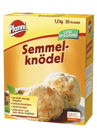 Pfanni Semmelknödel 1,2 kg
