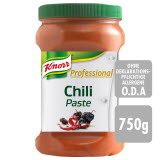 Knorr Professional Chili Paste 750 g - Knorr Professional Gewürzpasten sind immer sofort einsetzbar. Knorr Professional Chili Paste 750 g - Knorr Professional Gewürzpasten sind immer sofort einsetzbar.