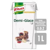 Knorr Professional Demi- Glace 1 L - KNORR PROFESSIONAL Demi-Glace wird genau so hergestellt.