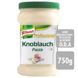 Knorr Professional Knoblauch Paste 750 g - Knorr Professional Gewürzpasten sind immer sofort einsetzbar. Knorr Professional Knoblauch Paste 750 g - Knorr Professional Gewürzpasten sind immer sofort einsetzbar.
