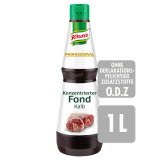 Knorr Professional Konzentrierter Fond Kalb 1 L - Abrunden in Perfektion: KNORR PROFESSIONAL Konzentrierte Bouillons und Fonds. Knorr Professional Konzentrierter Fond Kalb 1 L - Abrunden in Perfektion: KNORR PROFESSIONAL Konzentrierte Bouillons und Fonds.