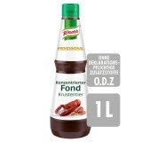 Knorr Professional Konzentrierter Fond Krustentier 1 L - Abrunden in Perfektion: KNORR PROFESSIONAL Konzentrierte Bouillons und Fonds. Knorr Professional Konzentrierter Fond Krustentier 1 L - Abrunden in Perfektion: KNORR PROFESSIONAL Konzentrierte Bouillons und Fonds.