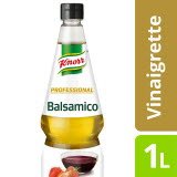 Knorr Professional Vinaigrette Balsamico 1 L - Hochwertig, kreativ und wie selbst gemacht - und so einfach! Knorr Professional Vinaigrette Balsamico 1 L - Hochwertig, kreativ und wie selbst gemacht - und so einfach!