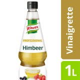 Knorr Professional Vinaigrette Himbeer 1 L - Hochwertig, kreativ und wie selbst gemacht - und so einfach! Knorr Professional Vinaigrette Himbeer 1 L - Hochwertig, kreativ und wie selbst gemacht - und so einfach!