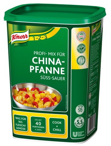 Chinapfanne SГјГџ Sauer Chinapfanne SГјГџ Sauer