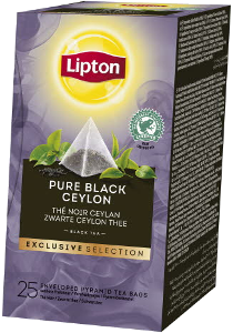 Lipton Ceylon Schwarztee Pyramid 25 Beutel - Lipton Exclusive Selection bietet erfrischende Ideen für modernen Tee-Lifestyle. Lipton Ceylon Schwarztee Pyramid 25 Beutel - Lipton Exclusive Selection bietet erfrischende Ideen für modernen Tee-Lifestyle.