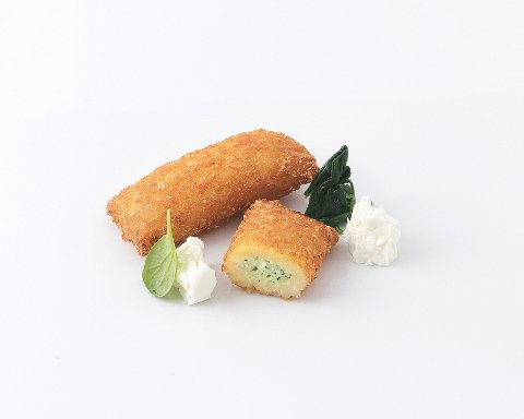 Caterline Röstischmankerl Spinat-Hirtenkäse 3x3kg - 