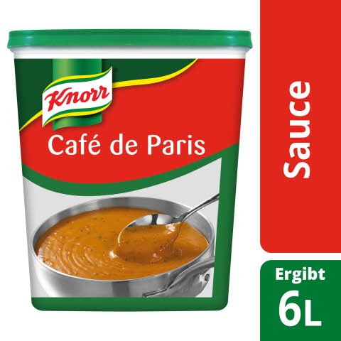 Knorr Sauce Café de Paris 1 KG - 