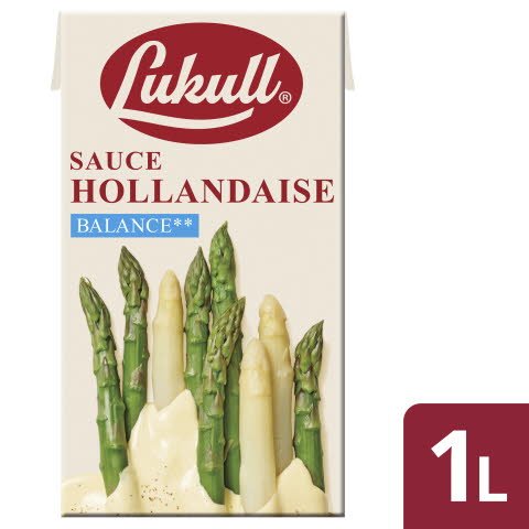 LUKULL Hollandaise balance 1L - 