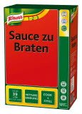 Knorr Sauce zu Braten 3 KG