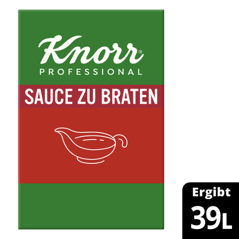 Knorr Sauce zu Braten 3 kg - 