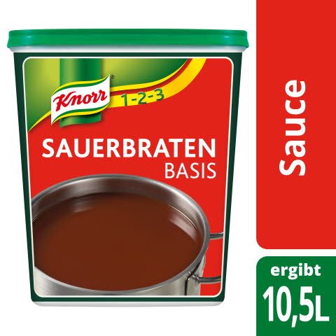 Knorr Sauerbraten Basis 1 KG - 